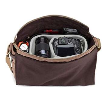 Tenba BYOB 13 Camera Insert - Gray/Black (636-224)