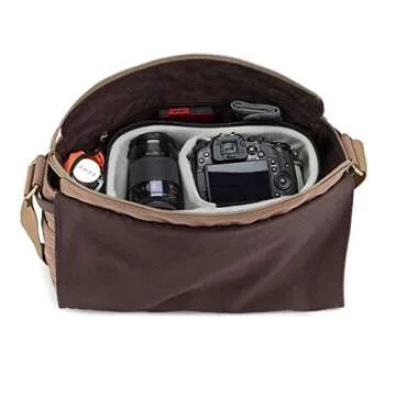 Tenba BYOB 13 Camera Insert - Gray/Black (636-224)