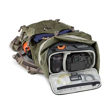 Tenba BYOB 13 Camera Insert for Photographers and Filmmakers