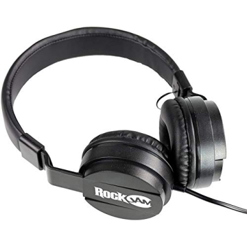 RockJam 61 Key Keyboard with Stand & Accessories