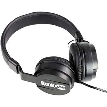 RockJam 61 Key Keyboard with Stand & Accessories