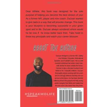 Dear Athlete: The Ultimate Performance Journal for Athletes