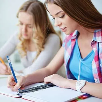 Pilot FriXion ColorSticks Erasable Gel Pens - Pack of 5