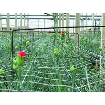 Tenax HORTONOVA Trellis NET 59" x 328' for Gardening