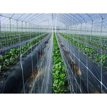 Tenax HORTONOVA Trellis NET 59" x 328' for Gardening