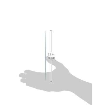 Susan Bates Sock Set 5 of each size: 000, 00, 0, 1 US size