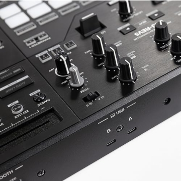 Pioneer DJ DDJ-REV5 4-deck Controller for All DJs
