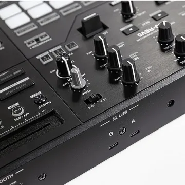 Pioneer DJ DDJ-REV5 4-deck Controller for All DJs