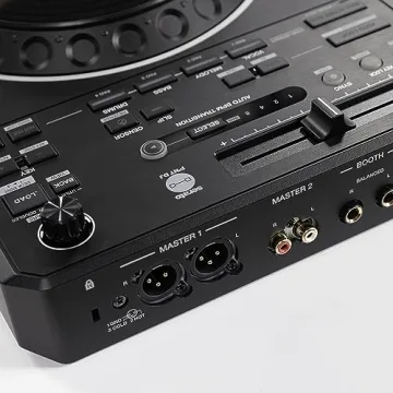Pioneer DJ DDJ-REV5 4-deck Controller for All DJs