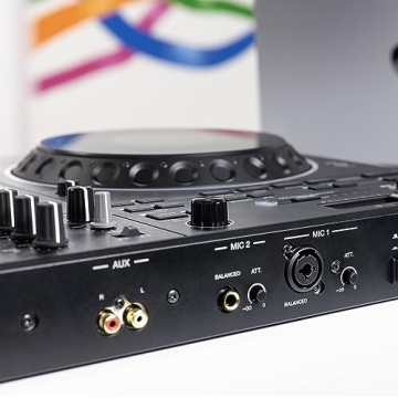 Pioneer DJ DDJ-REV5 4-deck Controller for All DJs