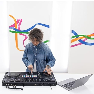 Pioneer DJ DDJ-REV5 4-deck Controller for All DJs