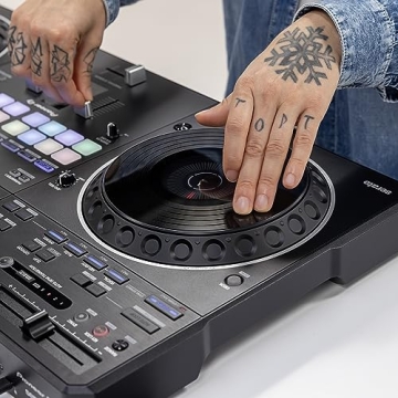 Pioneer DJ DDJ-REV5 4-deck Controller for All DJs