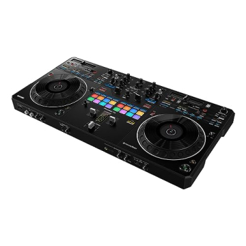 Pioneer DJ DDJ-REV5 4-deck Controller for All DJs