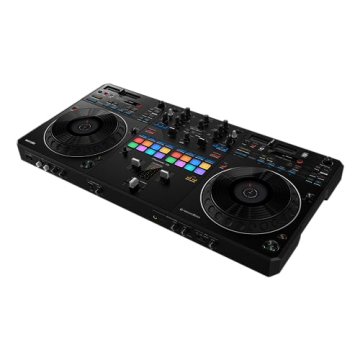 Pioneer DJ DDJ-REV5 4-deck Controller for All DJs