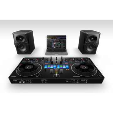 Pioneer DJ DDJ-REV5 4-deck Controller for All DJs