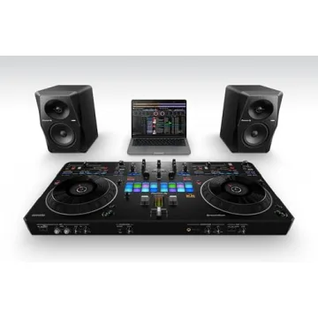 Pioneer DJ DDJ-REV5 4-deck Controller for All DJs