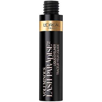 L'Oreal Paris Voluminous Lash Paradise Liquid Eyeliner, Black