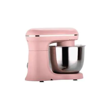 Frigidaire 4.5L Retro Stand Mixer (Pink)