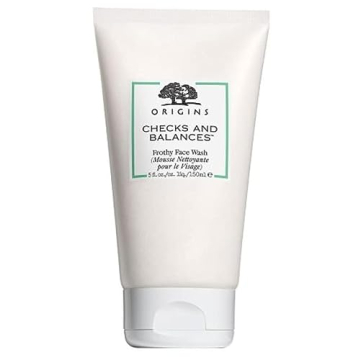 Gentle Origins Checks and Balances Frothy Face Wash 150ml