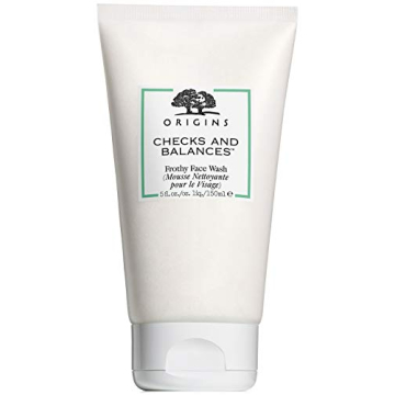 Gentle Origins Checks and Balances Frothy Face Wash 150ml