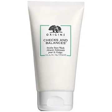 Gentle Origins Checks and Balances Frothy Face Wash 150ml