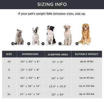 Bedsure Calming Dog Bed for Large Dogs - Donut Washable Large Pet Bed, 36 inches Anti-Slip Round Fluffy Plush Faux Fur Dog Bed, Fits up to 100 lbs Pets, Camel