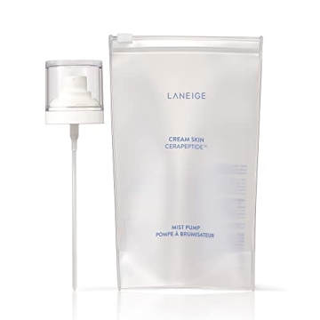 Hydrating LANEIGE Cream Skin Toner & Moisturizer Experience