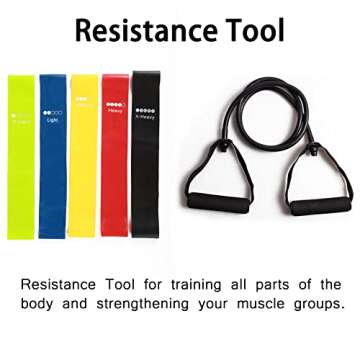 Wooden Wobble Balance Board, Rocker Board, Wood Standing Desk Accessory, Core Strength Exercise Fitness, Balance Pad Resistance Tools for Training, Workout Stability Equipment, Standing Desk Use