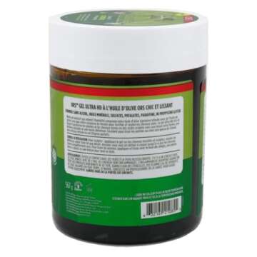 ORS Olive Oil Style & Sculpt Ultra HD Gel Sleek Smoothing infused (20.0 oz)