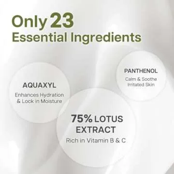 ROVECTIN Calming Lotus Water Cream for Oily Skin