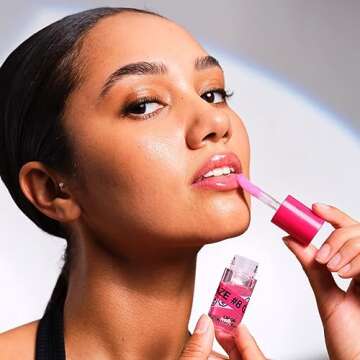 iNNBEAUTY PROJECT Get Glazed Lip Duo