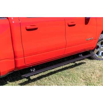 Rough Country Power Running Boards for Ram 1500 & TRX