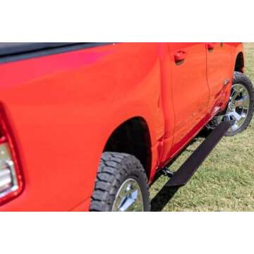 Rough Country Power Running Boards for Ram 1500 & TRX