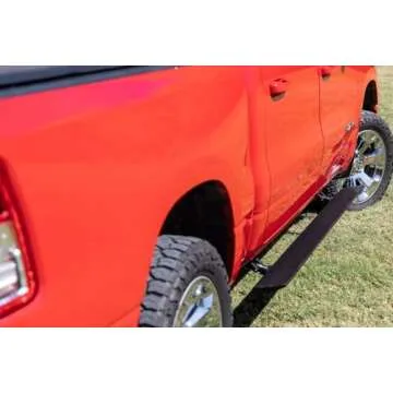 Rough Country Power Running Boards for Ram 1500 & TRX
