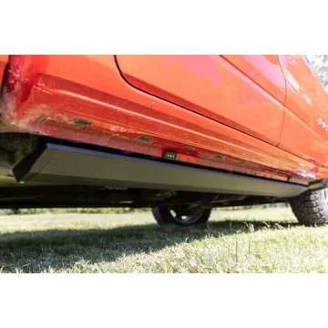 Rough Country Power Running Boards for Ram 1500 & TRX