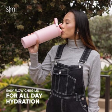 Simple Modern Trek Pivot 40oz Insulated Tumbler with Handle