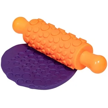 READY 2 LEARN Texture Rollers for Kids Arts & Crafts
