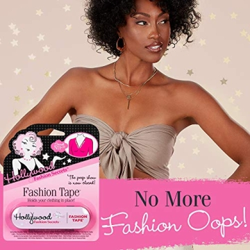 Hollywood Fashion Secrets Double Stick Fashion Tape Pack