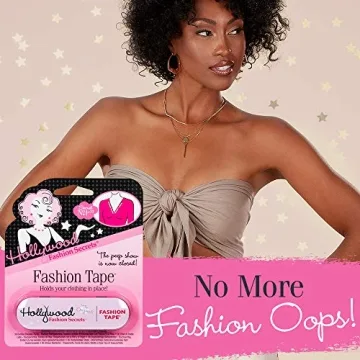Hollywood Fashion Secrets Double Stick Fashion Tape Pack