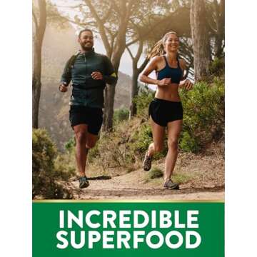 Nature's Truth Moringa Oleifera Capsules | 6000mg | 60 Count | from Leaf Extract | Non-GMO & Gluten Free Supplement