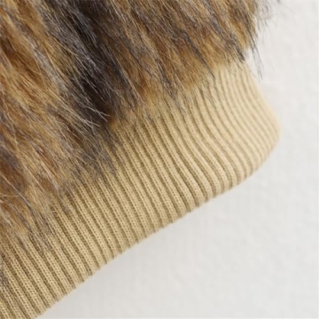 Stylish Women's Zipper Jacket for Fall and Winter Wear