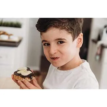 NUNATURE 100% Natural Dates Spread - 2 Pack Of Natural Medjool Dates, Gluten & Sugar Free, Vegan, Paleo Friendly, Non-GMO, Healthy Sugar Substitutes