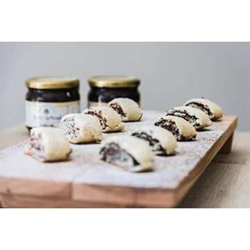 NUNATURE 100% Natural Dates Spread - 2 Pack Of Natural Medjool Dates, Gluten & Sugar Free, Vegan, Paleo Friendly, Non-GMO, Healthy Sugar Substitutes