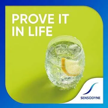 Sensodyne Repair and Protect Mint Toothpaste for Sensitive Teeth