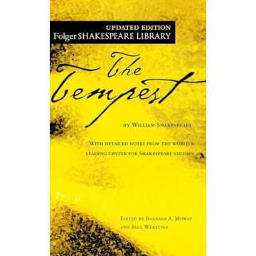 The Tempest (Folger Shakespeare Library)