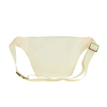 YogoRun Small Fanny Pack Stylish Mini Belt Bag for Women