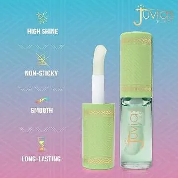 Juvia's Place Magic Lip Oil - Honeydew for Glowing Lips