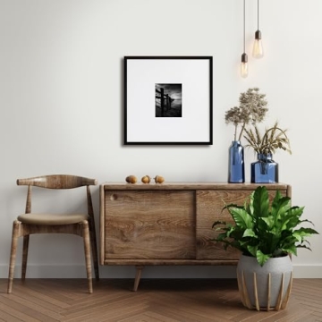 Artisane Gallery Frame 1.0 Black - Elegant Picture Display