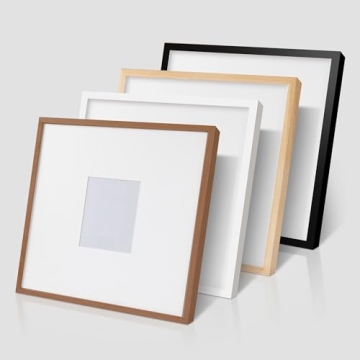 Artisane Gallery Frame 1.0 Black - Elegant Picture Display