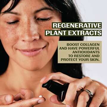 Thrive Natural Care Face Moisturizer - Non-Greasy Soothing Facial Moisturizer Lotion for Men & Women...